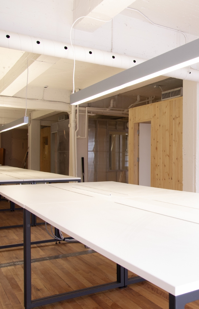 Projet Bureau Commercial