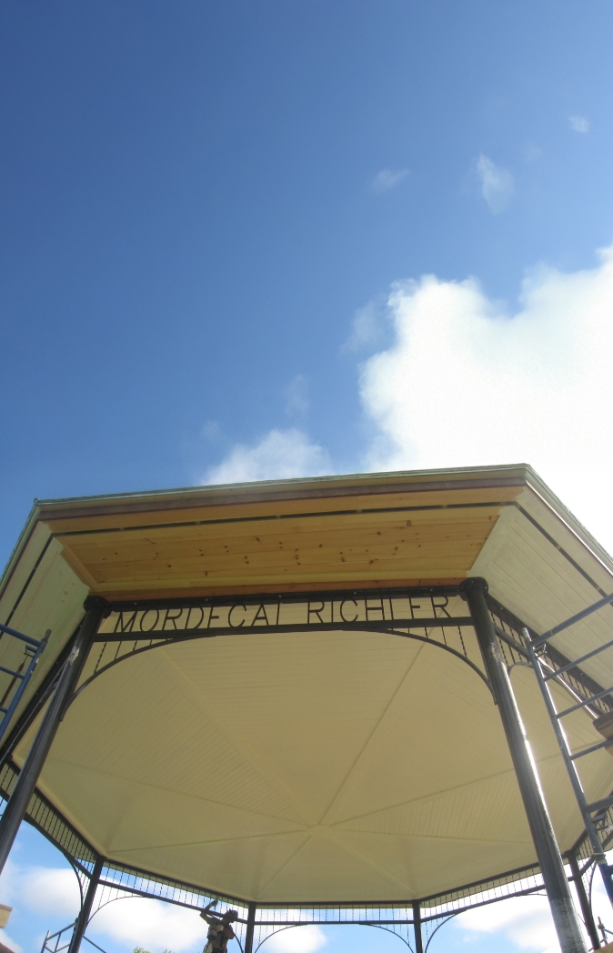 Projet Pavillon